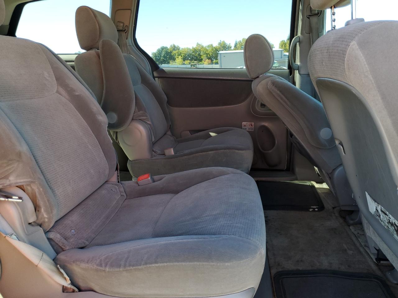 2005 Toyota Sienna Ce VIN: 5TDZA23C85S378593 Lot: 85369245