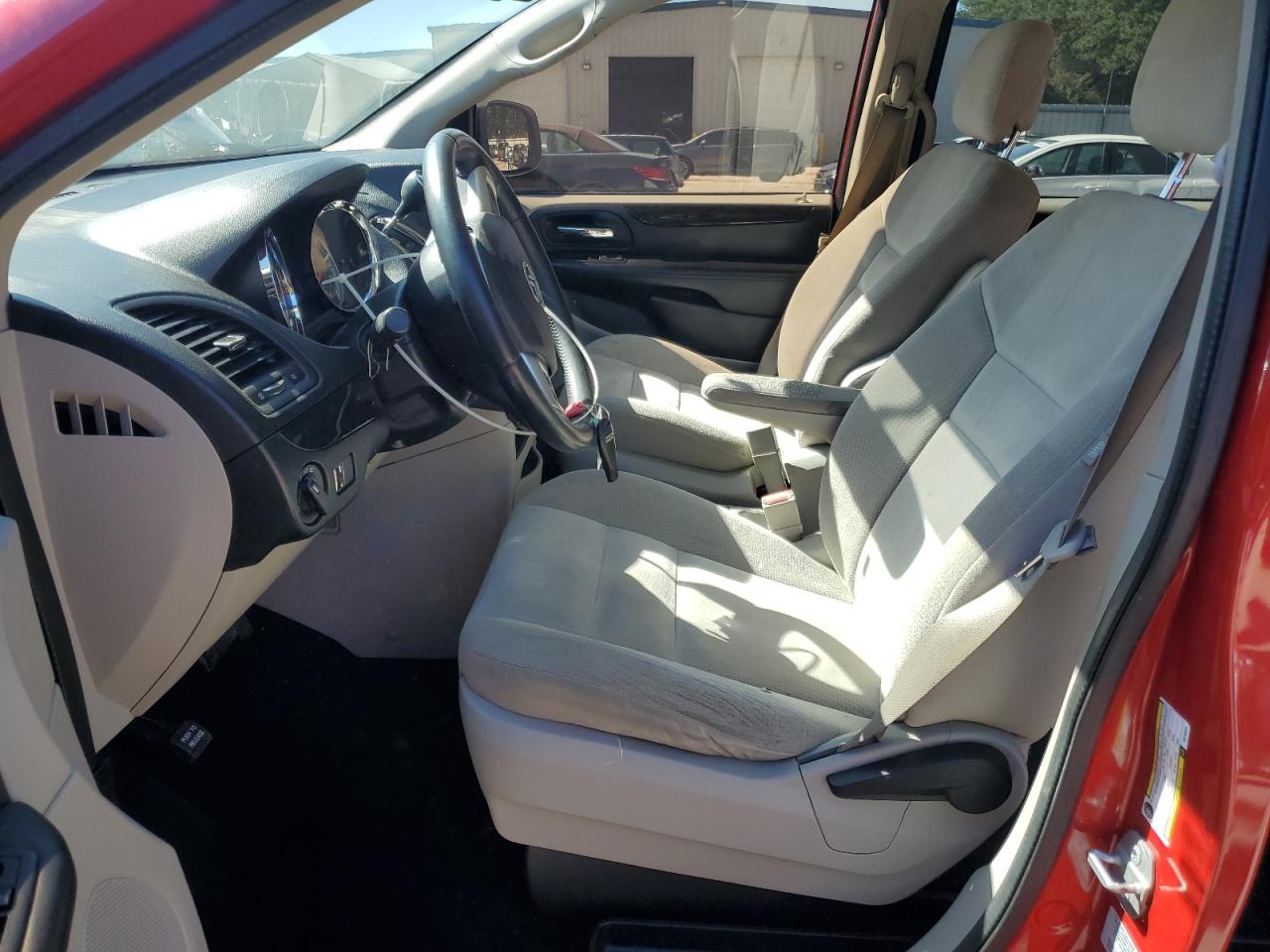 2016 Dodge Grand Caravan Se VIN: 2C4RDGBG2GR153042 Lot: 86442345