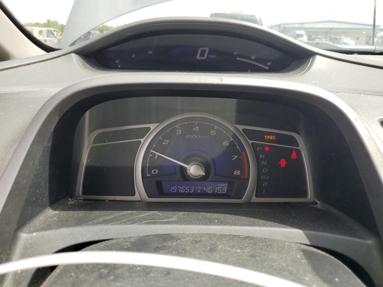 2009 Honda Civic Ex VIN: 1HGFA16849L004740 Lot: 86115135