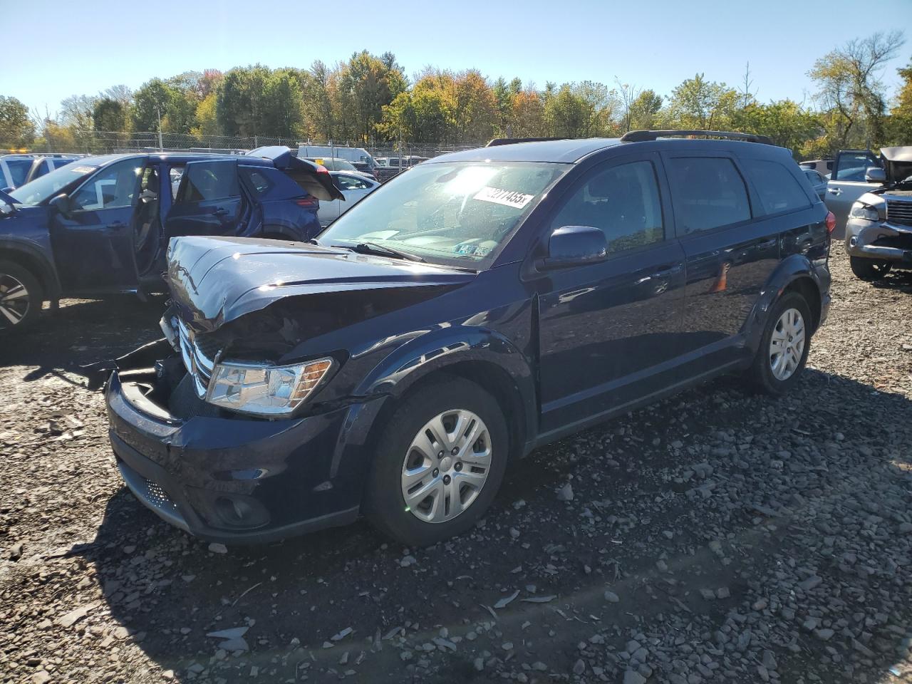 2019 Dodge Journey Se