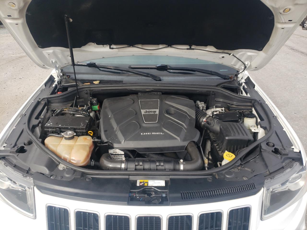 2015 Jeep Grand Cherokee Limited VIN: 1C4RJFBM8FC705451 Lot: 85155705