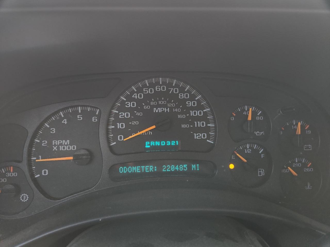 2004 Chevrolet Silverado K2500 Heavy Duty VIN: 1GCHK29U24E395189 Lot: 85279365