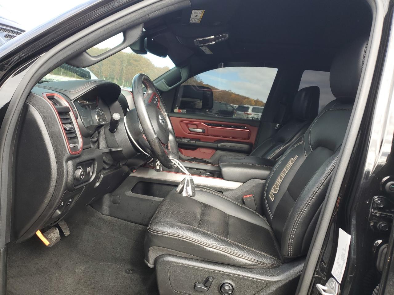 2020 Ram 1500 Rebel VIN: 1C6SRFLT0LN126803 Lot: 84981515