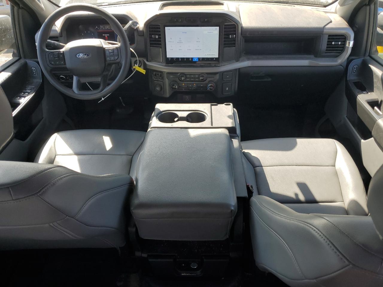 2024 Ford F150 Xl VIN: 1FTEW1KP4RKF16433 Lot: 85303165