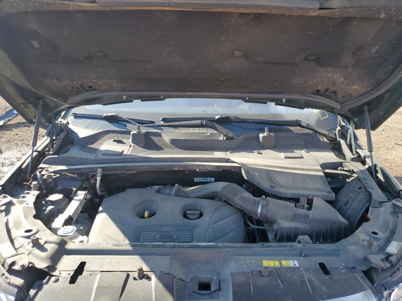 2017 Land Rover Discovery Sport Hse VIN: SALCR2BG6HH693638 Lot: 85592665