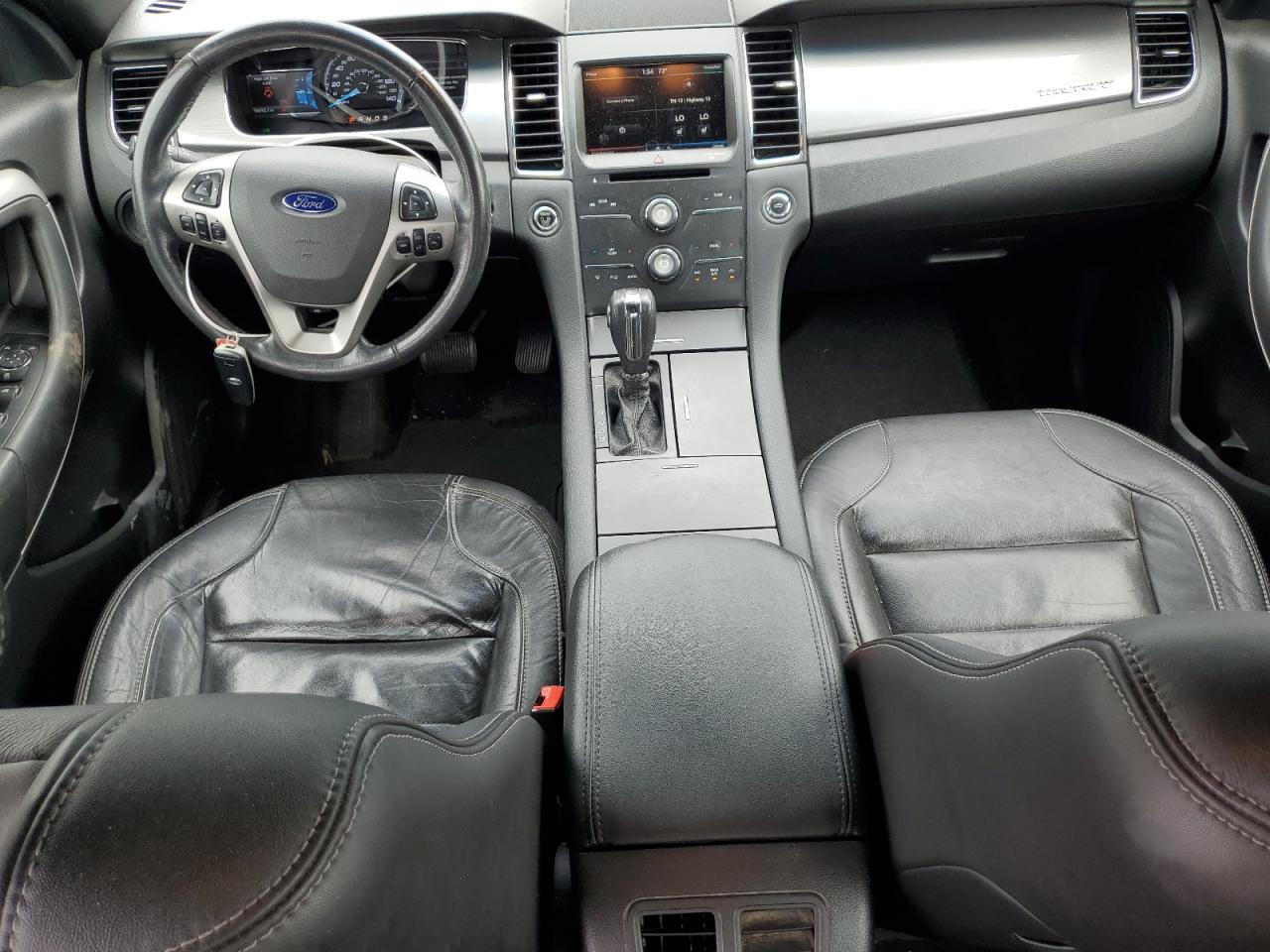 2015 Ford Taurus Sel VIN: 1FAHP2E86FG145672 Lot: 82230555