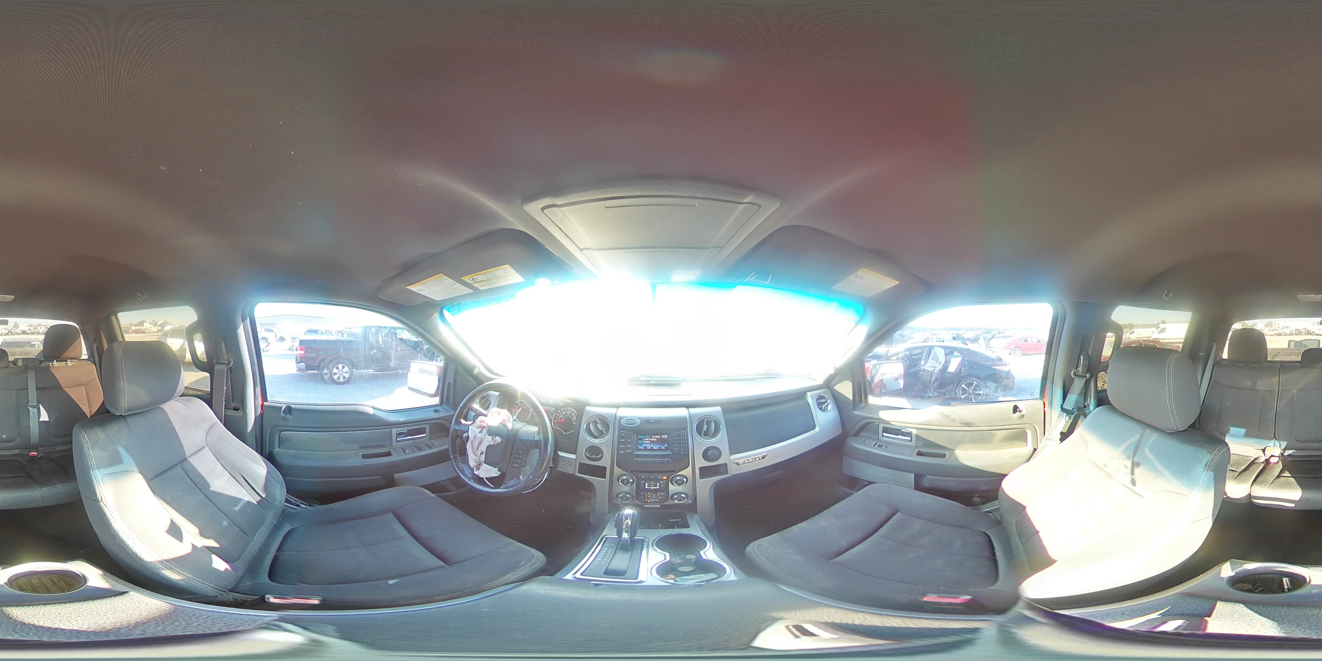 2013 Ford F150 Supercrew VIN: 1FTFW1CF4DFB66359 Lot: 86452165