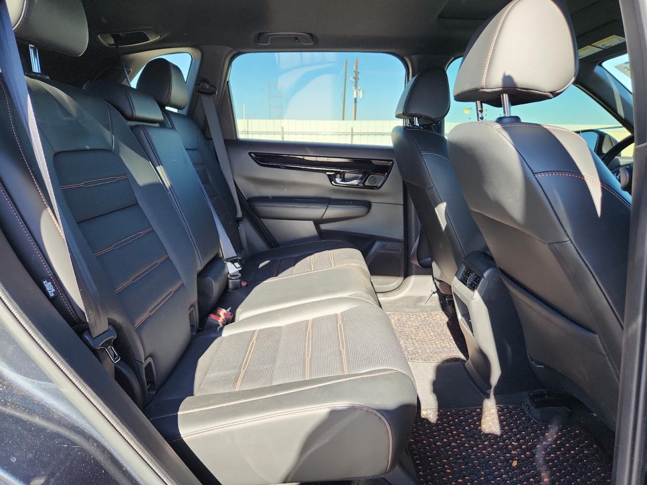 2023 Honda Cr-V Sport Touring VIN: 7FARS6H94PE010389 Lot: 85907135