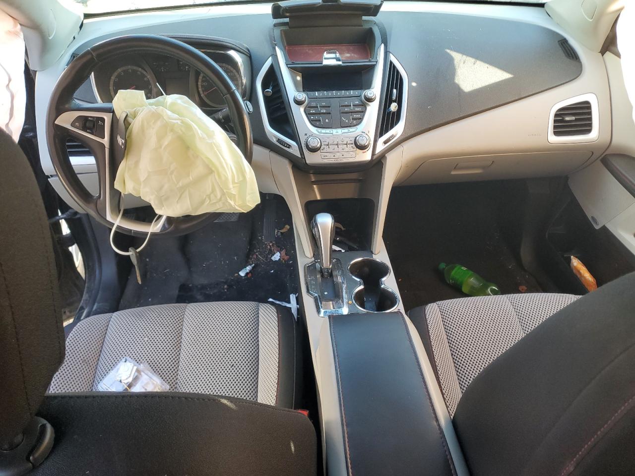 2010 GMC Terrain Sle VIN: 2CTFLDEY5A6252881 Lot: 82375335