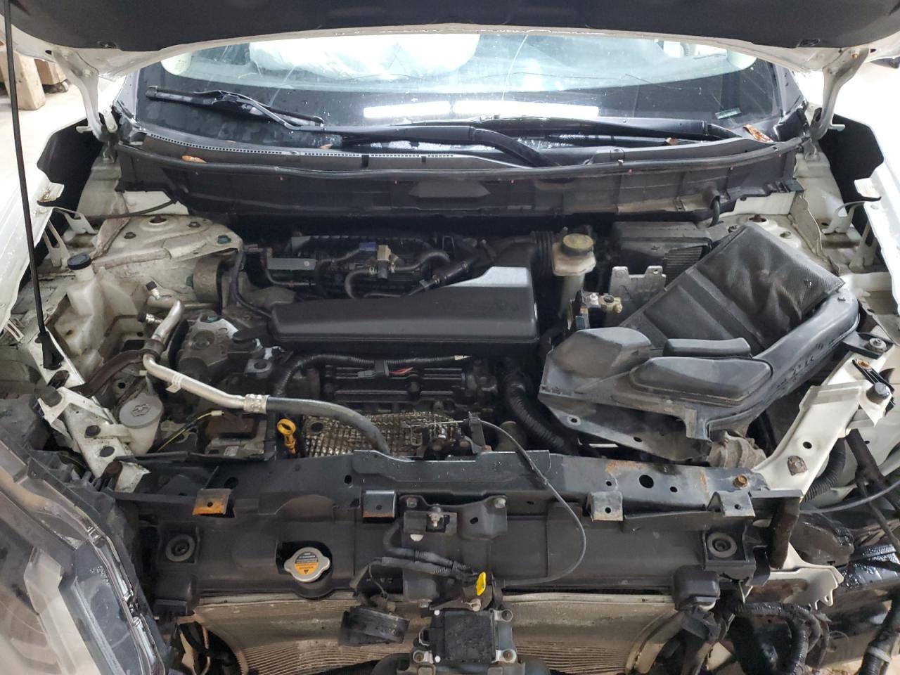 2019 Nissan Rogue S VIN: KNMAT2MV7KP527931 Lot: 85749955