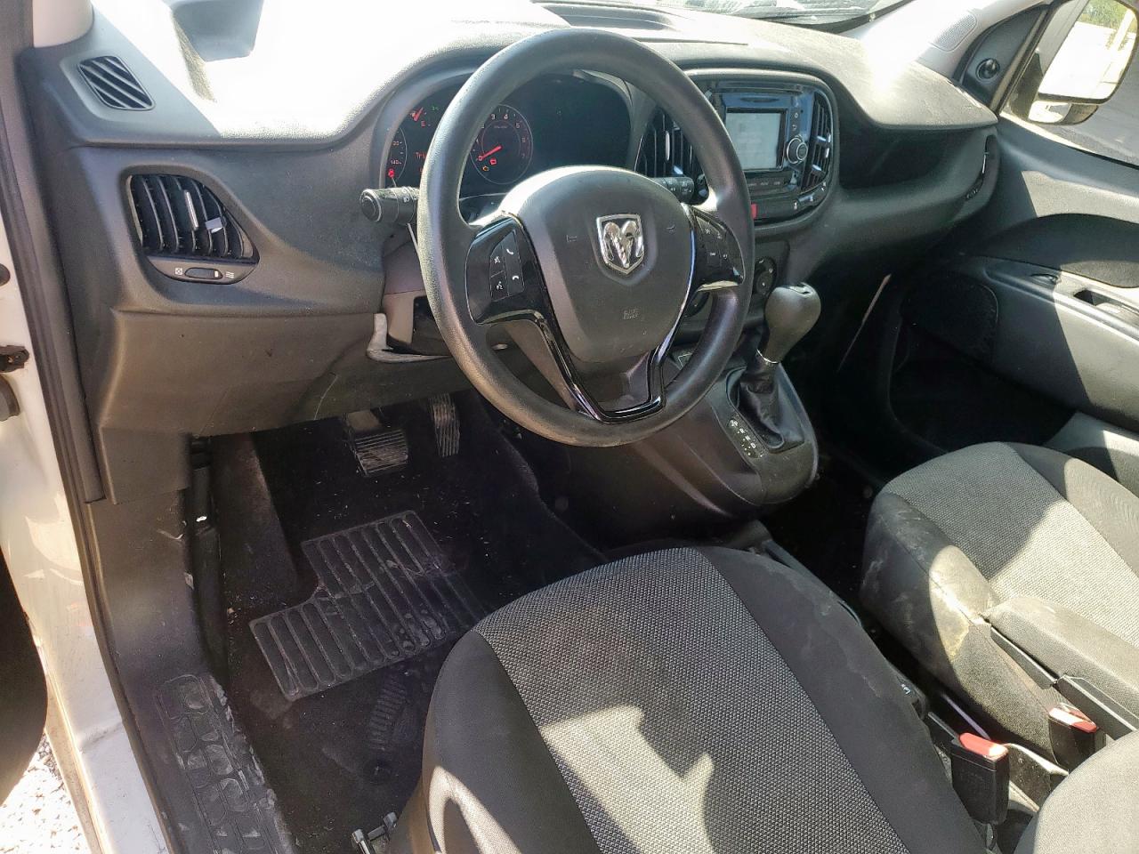 2019 Ram Promaster City VIN: ZFBHRFABXK6N65984 Lot: 86125885