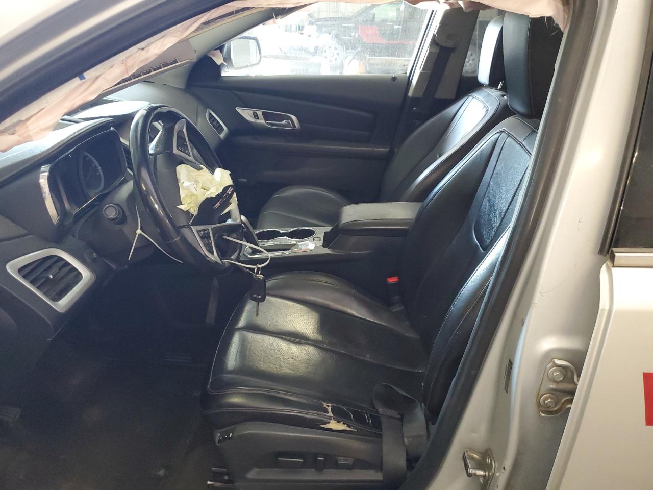 2015 GMC Terrain Slt VIN: 2GKFLYE34F6304472 Lot: 85125405