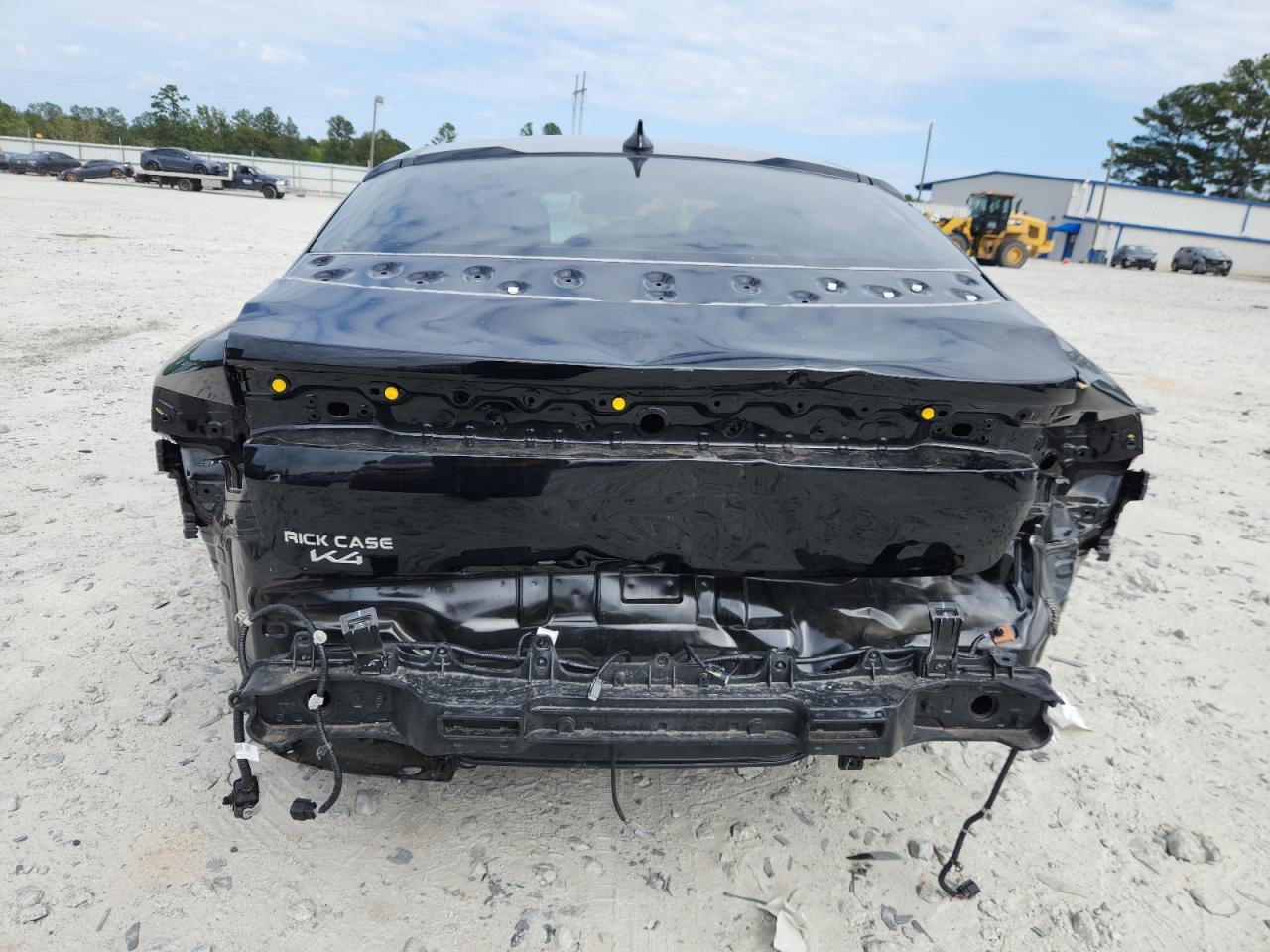 2025 Kia K4 Lx VIN: 3KPFT4DE4SE109618 Lot: 85565815