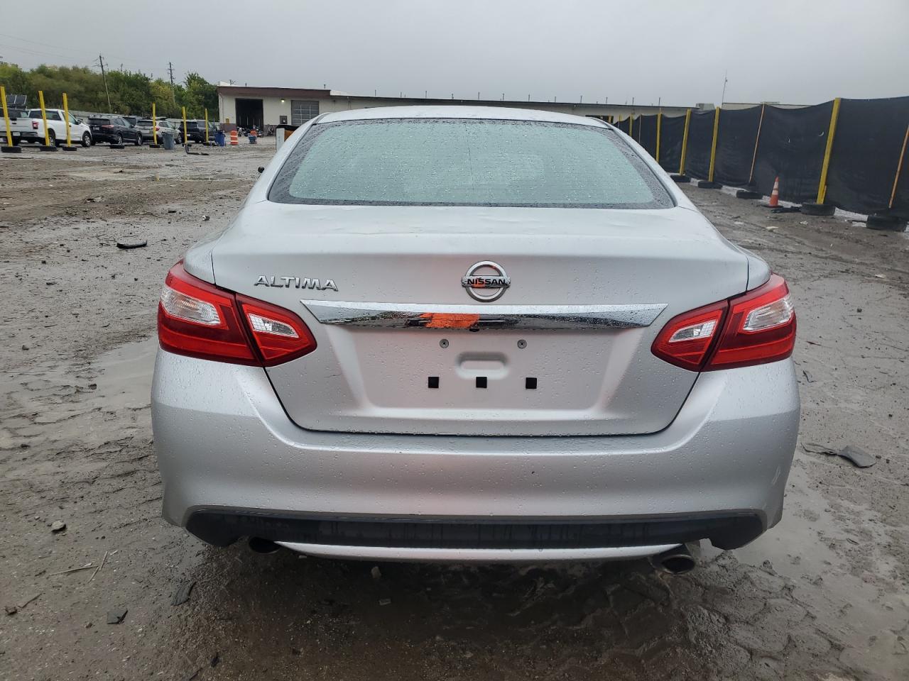 2016 Nissan Altima 2.5 VIN: 1N4AL3AP4GC287625 Lot: 85379965