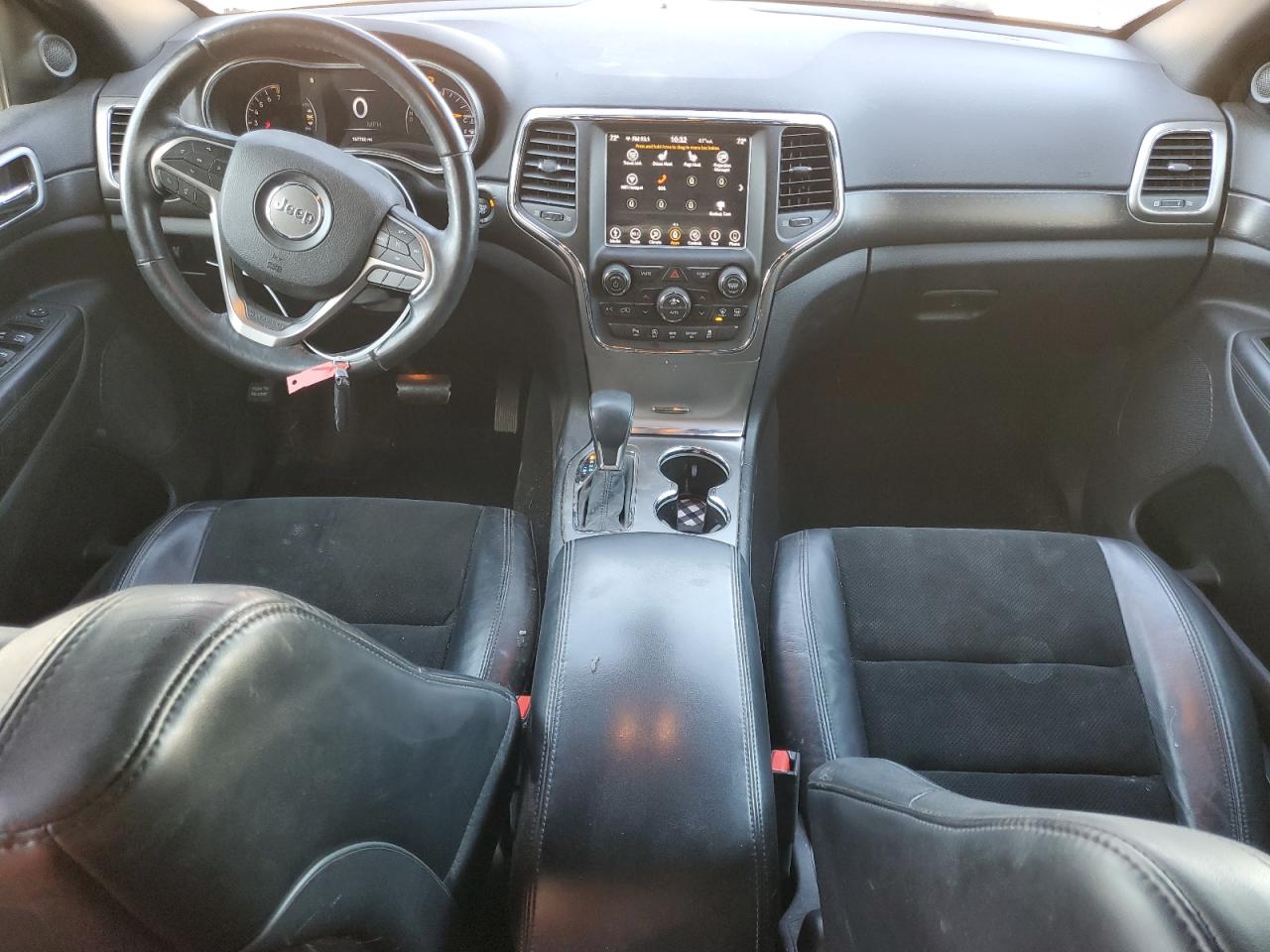 2018 Jeep Grand Cherokee Laredo VIN: 1C4RJFAG3JC326099 Lot: 85194645