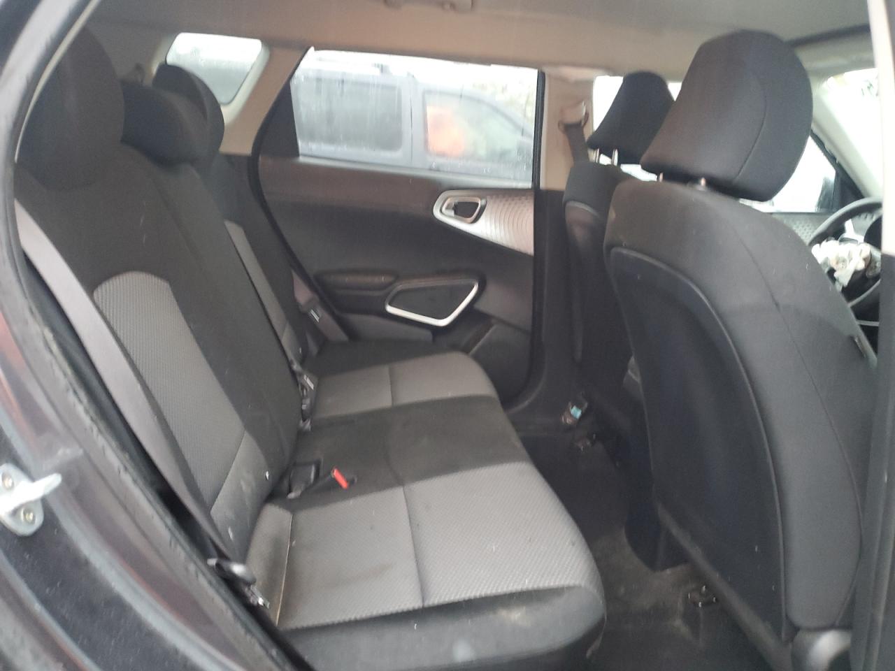 2021 Kia Soul Lx VIN: KNDJ23AU1M7744933 Lot: 85797255