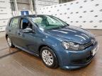 2010 VOLKSWAGEN GOLF S BLUEMOTION TDI  for sale at Copart EAST KILBRIDE