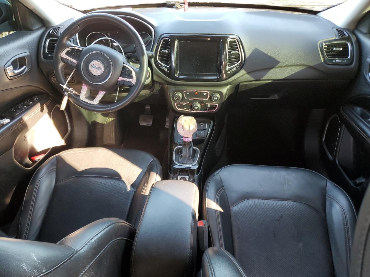 2019 Jeep Compass Limited VIN: 3C4NJDCB2KT674115 Lot: 86208065