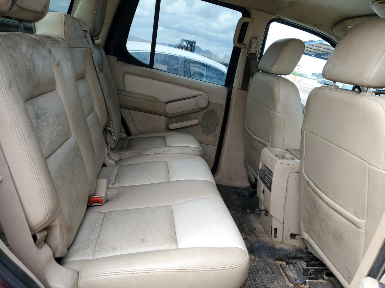 2007 Ford Explorer Sport Trac Limited VIN: 1FMEU53807UA13998 Lot: 85896315