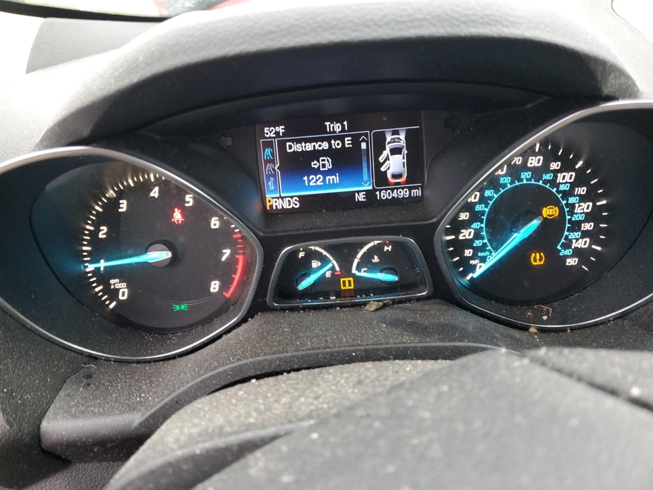 2013 Ford Escape Se VIN: 1FMCU0GX0DUB61768 Lot: 85527525