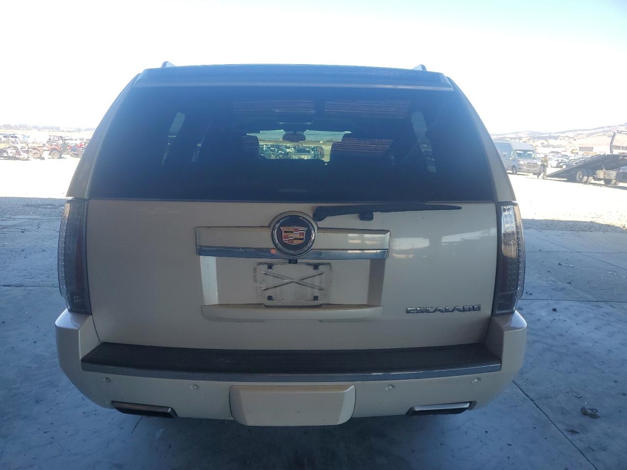2013 Cadillac Escalade Esv Premium VIN: 1GYS3JEF9DR120491 Lot: 90301835
