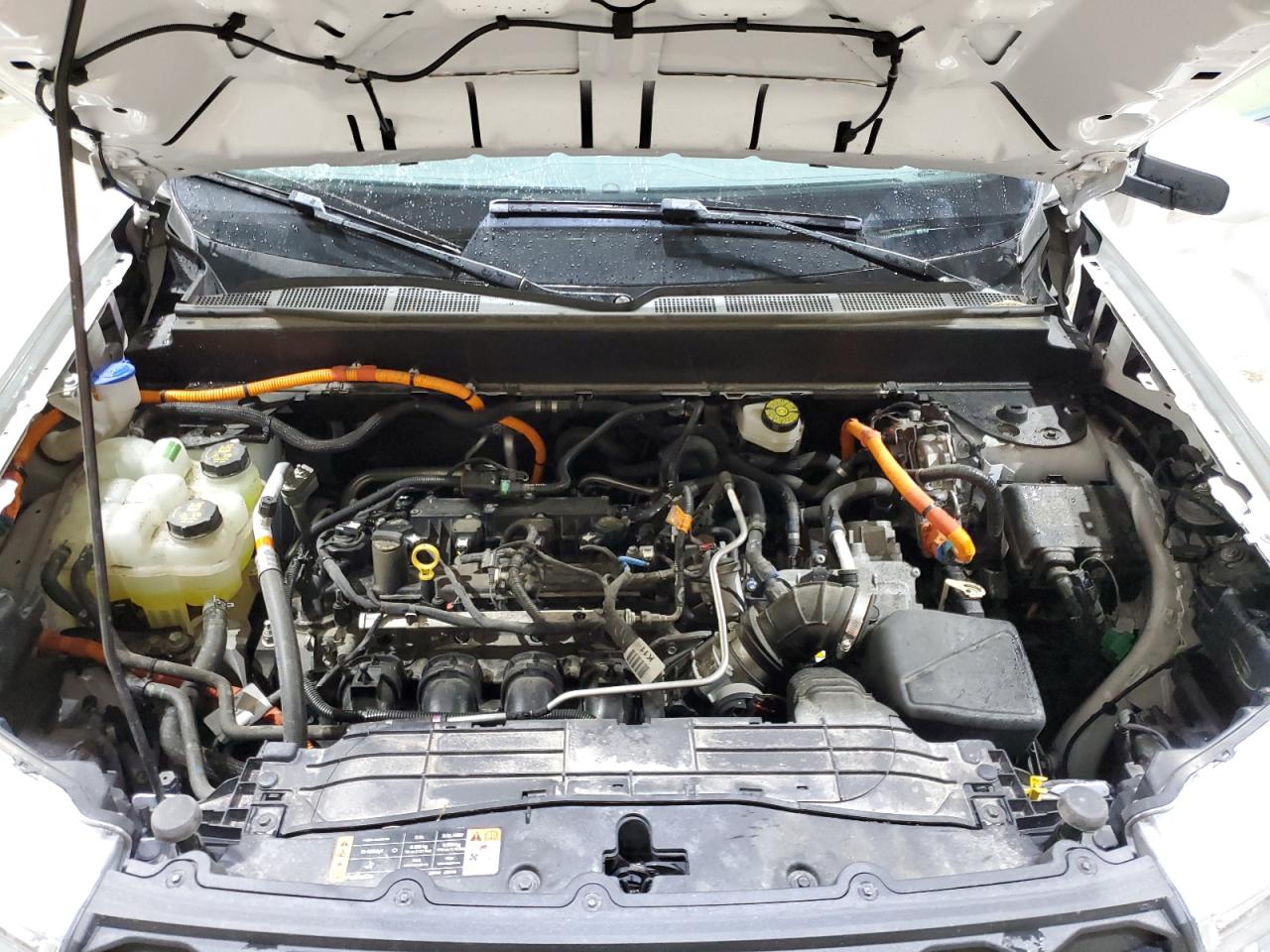 2022 Ford Maverick Xl VIN: 3FTTW8E39NRA34037 Lot: 86891895