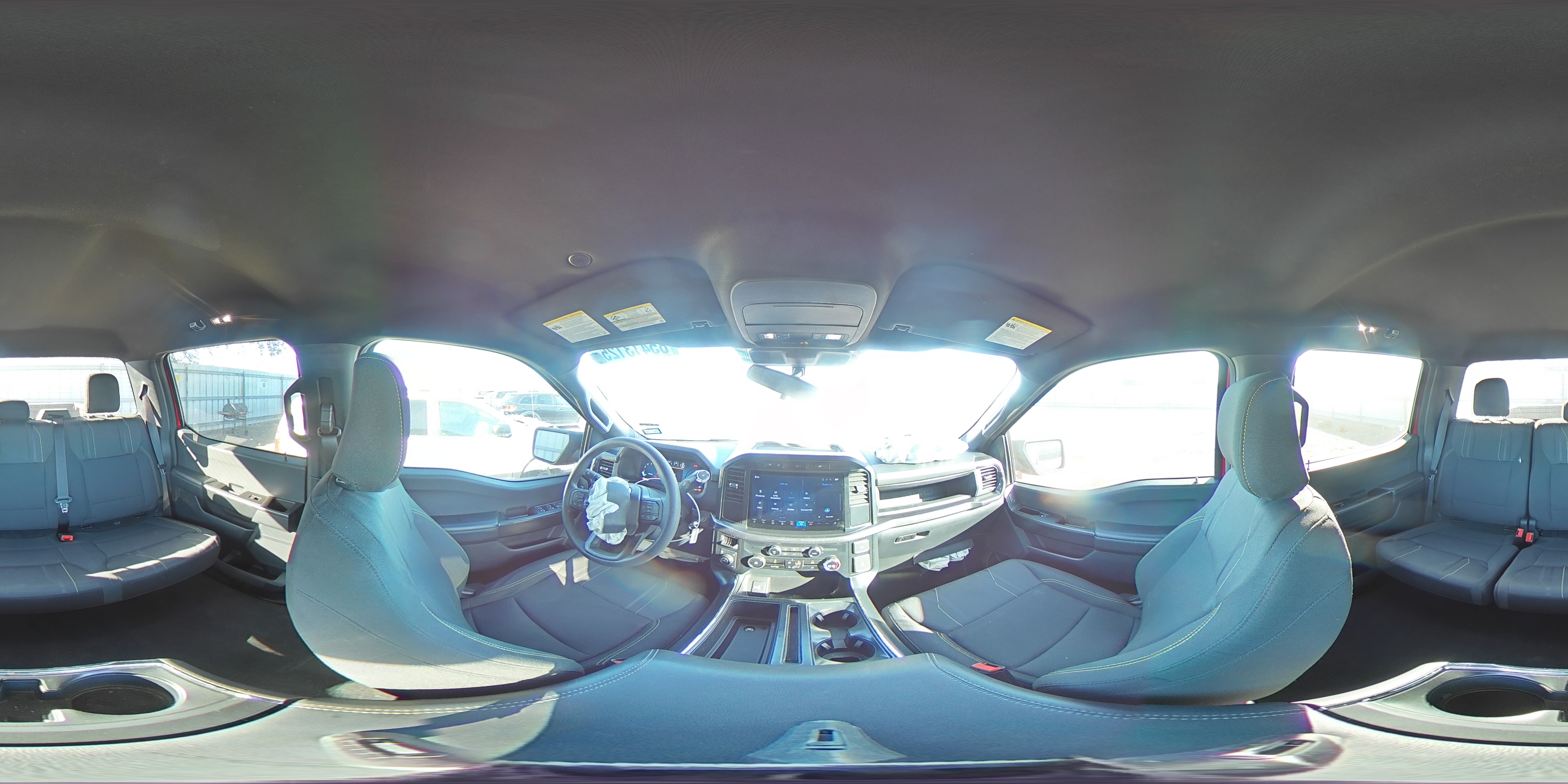 2024 Ford F150 Stx VIN: 1FTFW2L57RKD68138 Lot: 85413125