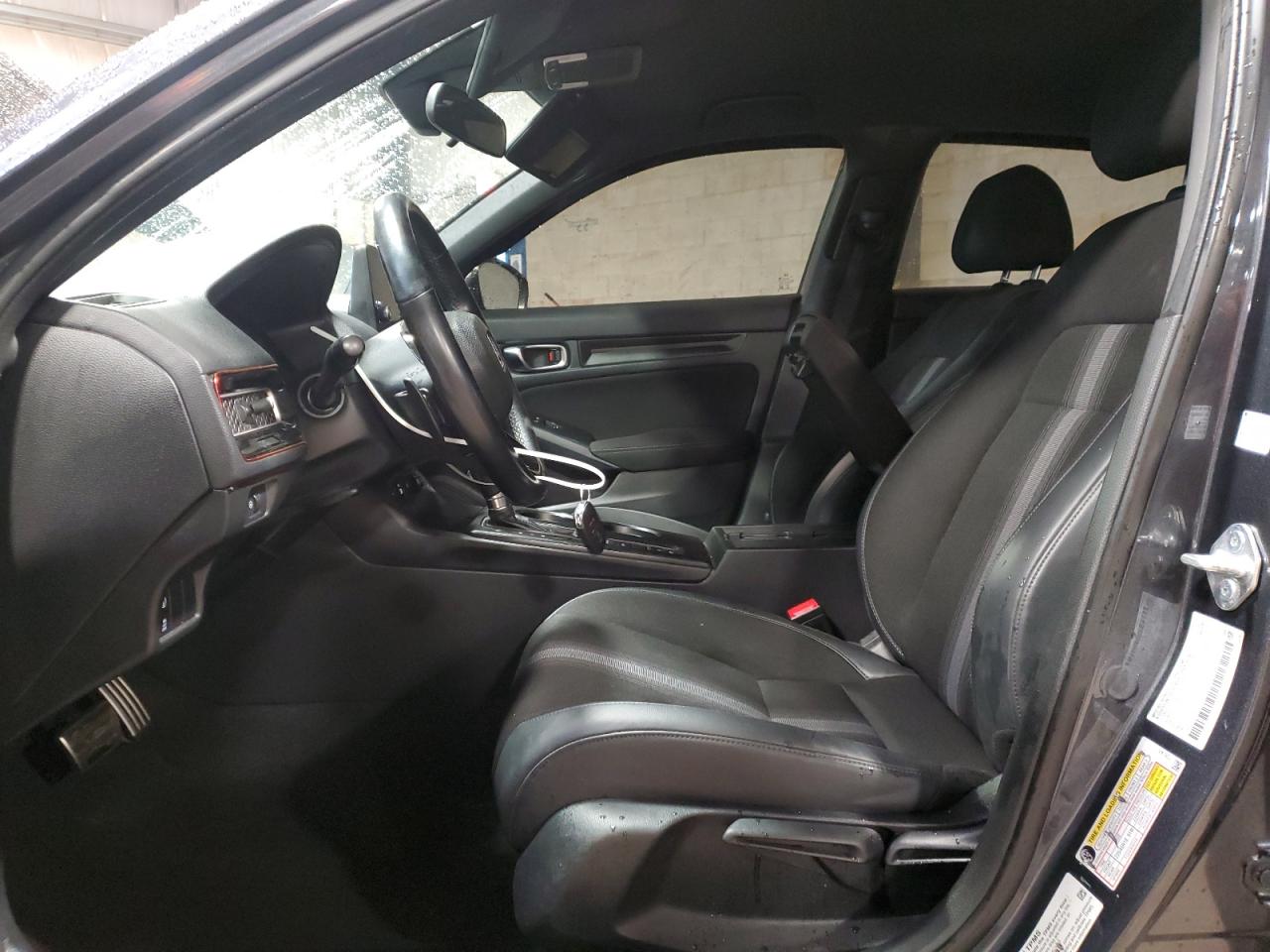 2022 Honda Civic Sport VIN: 2HGFE2F56NH564914 Lot: 85748395