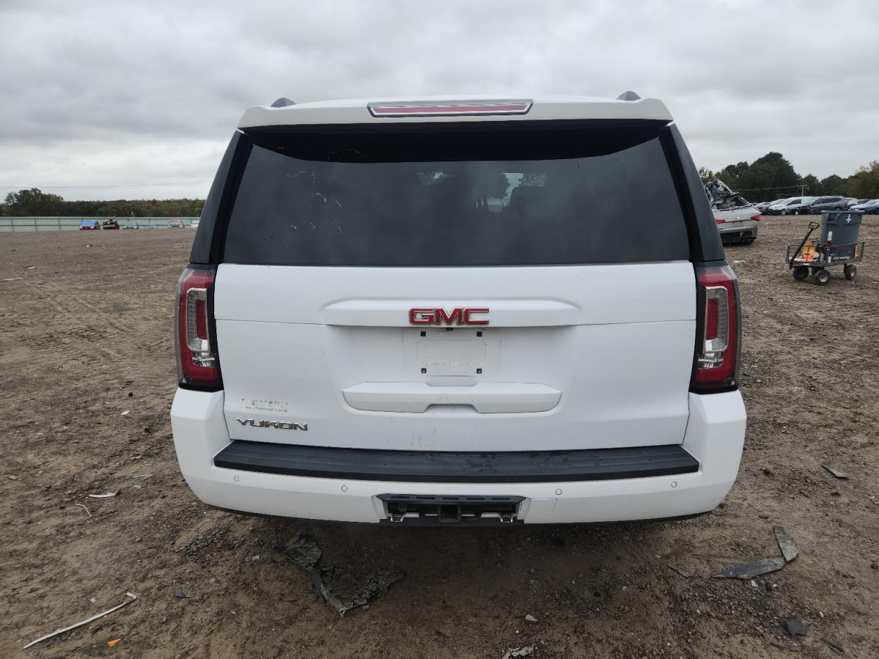 2020 GMC Yukon Slt VIN: 1GKS1DKC9LR176540 Lot: 89505065