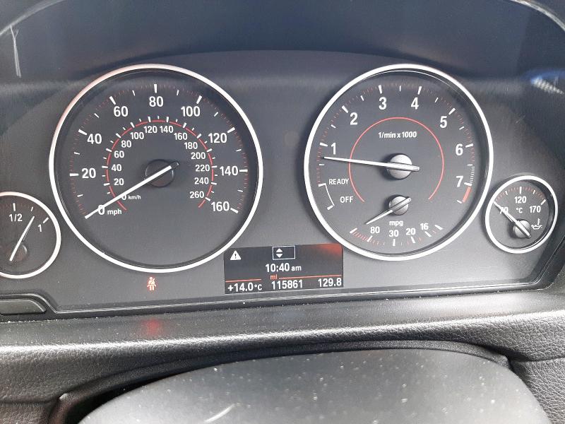 2015 BMW 320I M SPORT 