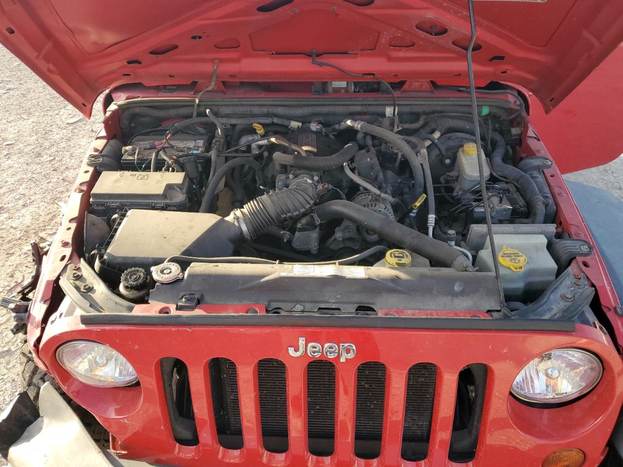 2009 Jeep Wrangler Unlimited X VIN: 1J4GA391X9L719139 Lot: 89518145