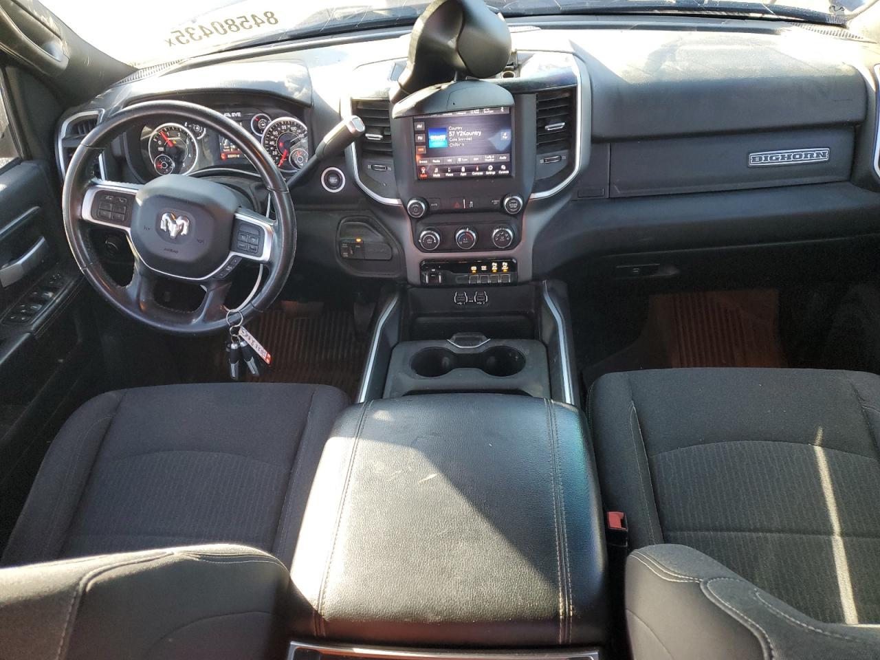 2019 Ram 3500 Big Horn VIN: 3C63R3DL9KG659032 Lot: 84580435