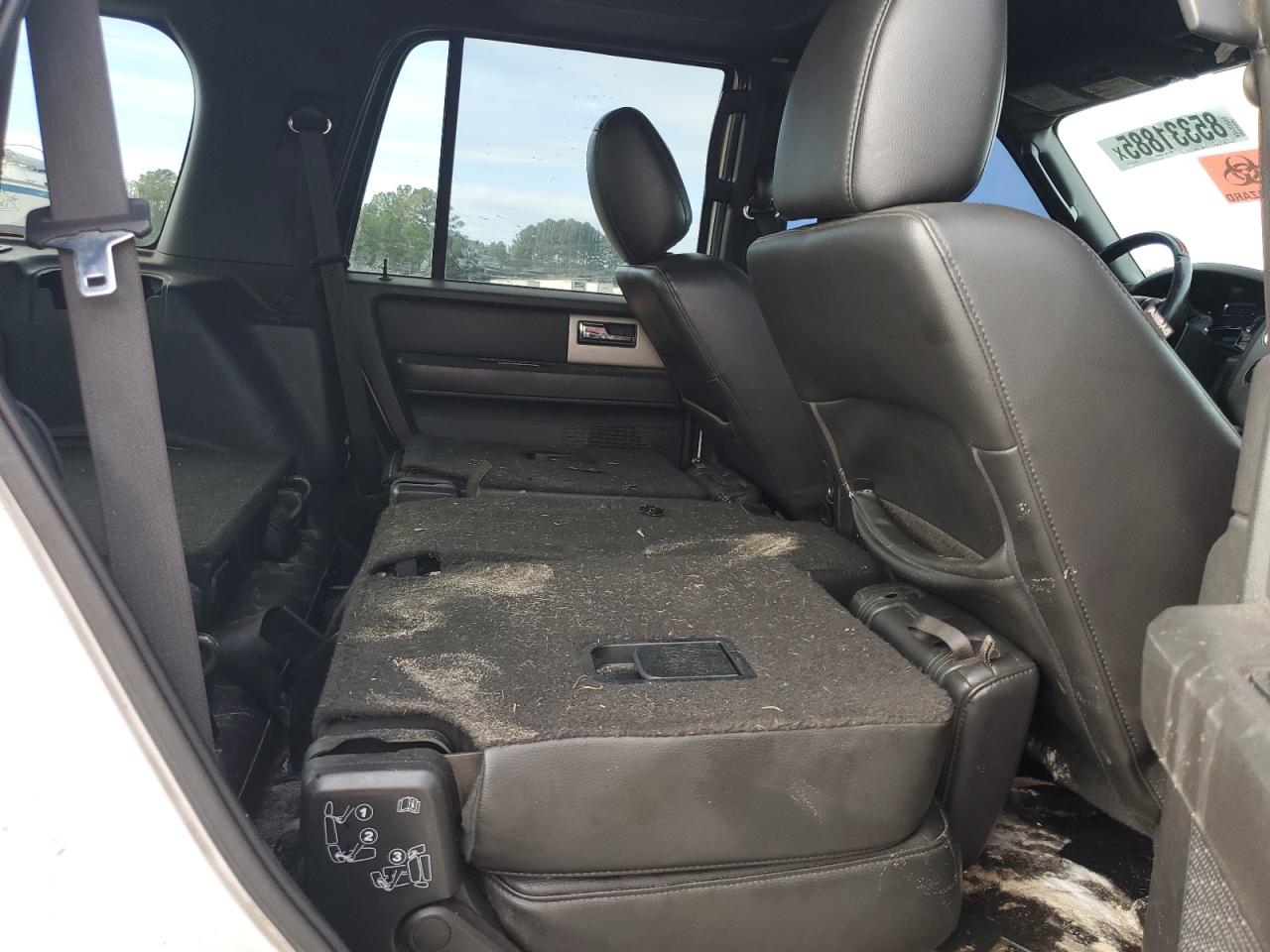 2014 Ford Expedition Limited VIN: 1FMJU2A51EEF32328 Lot: 85331885