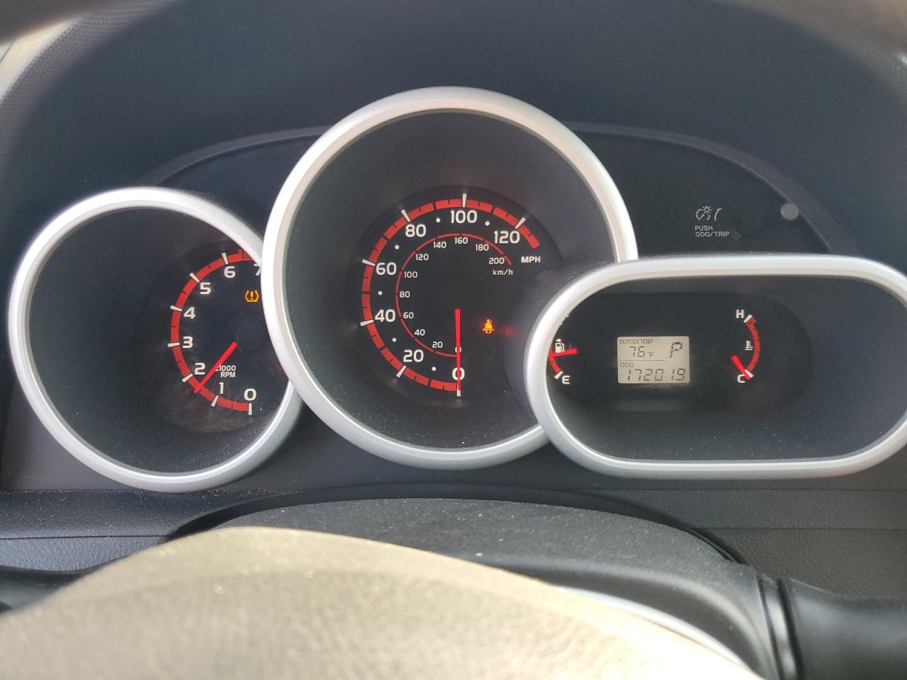 2009 Toyota Corolla Matrix VIN: 2T1KU40E49C070653 Lot: 82235175