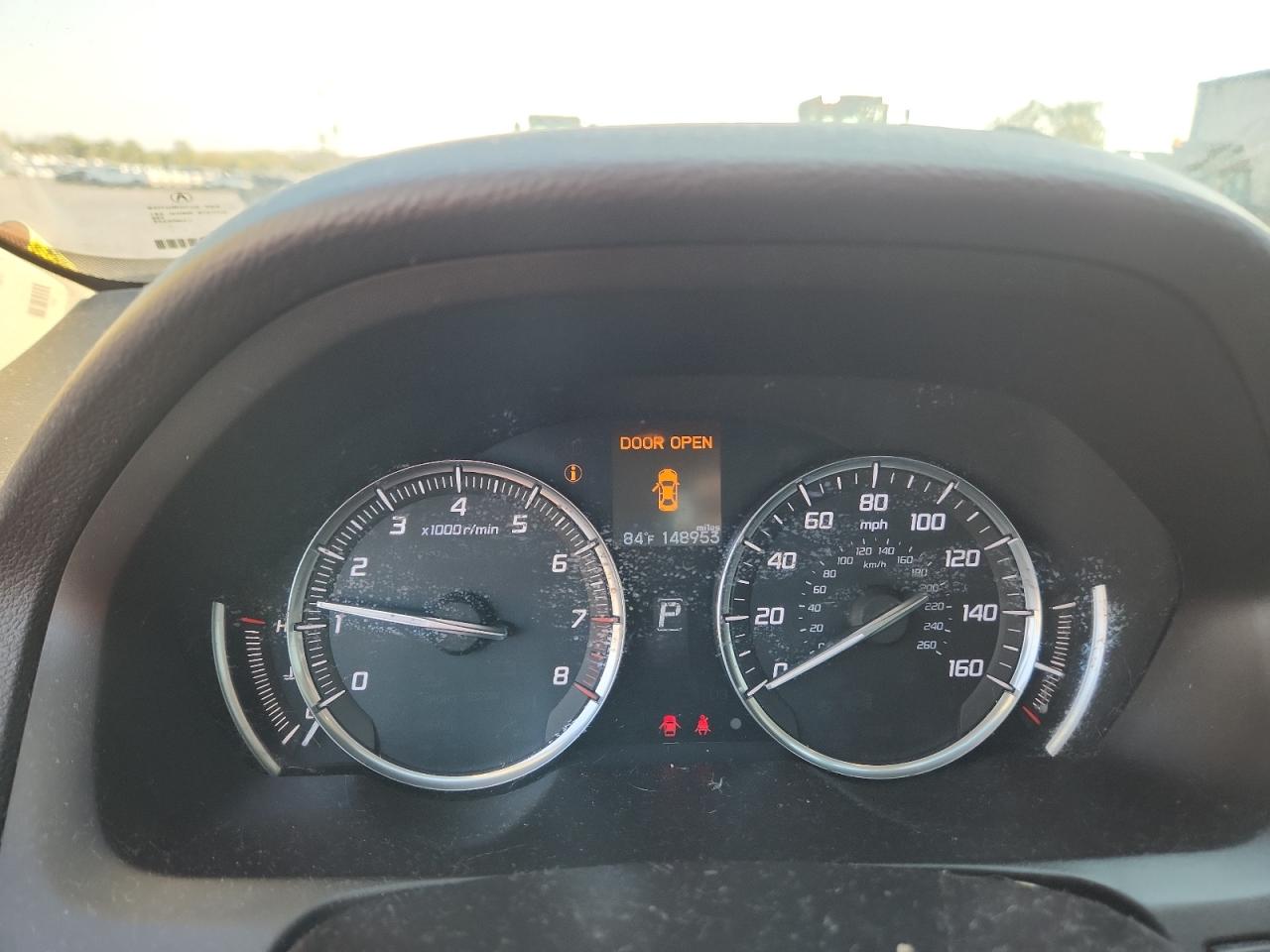 2015 Acura Tlx VIN: 19UUB1F38FA026238 Lot: 86835655