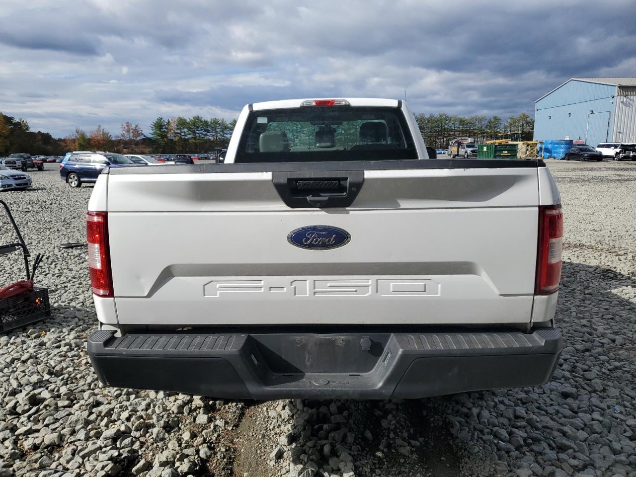 2018 Ford F150 VIN: 1FTMF1EB5JKC12723 Lot: 82618035