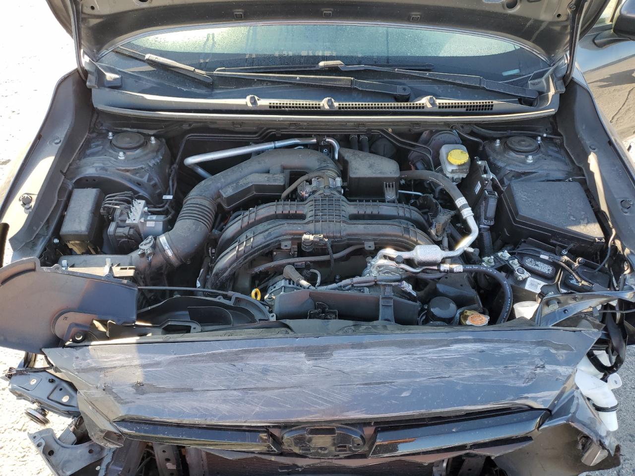 2024 Subaru Impreza Sport VIN: JF1GUAFC6R8330577 Lot: 82312645