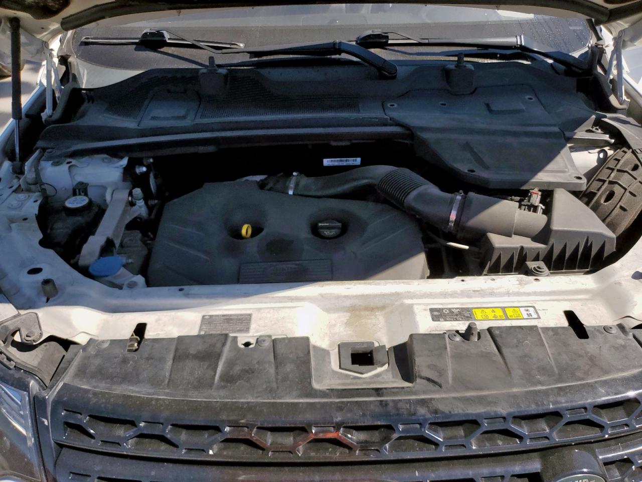 2017 Land Rover Discovery Sport Hse VIN: SALCR2BG9HH655885 Lot: 86068025