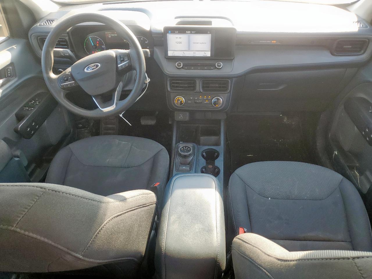 2023 Ford Maverick Xl VIN: 3FTTW8E38PRA07687 Lot: 85153795