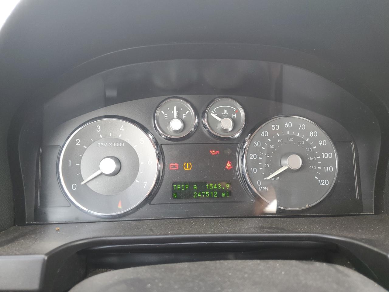 2009 Mercury Milan Premier VIN: 3MEHM08ZX9R629450 Lot: 86162095