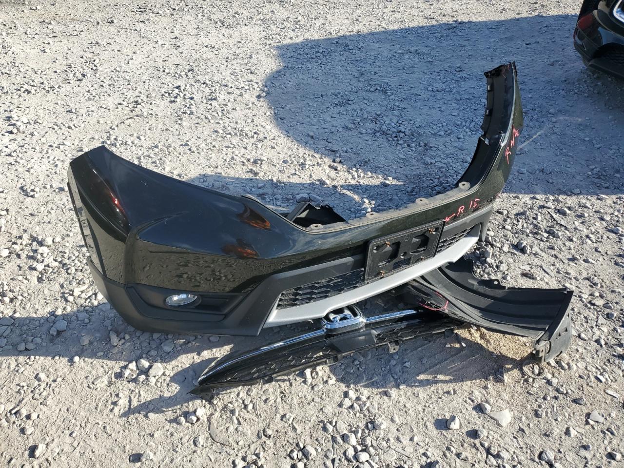 2017 Honda Cr-V Ex VIN: 2HKRW2H50HH627670 Lot: 85510195