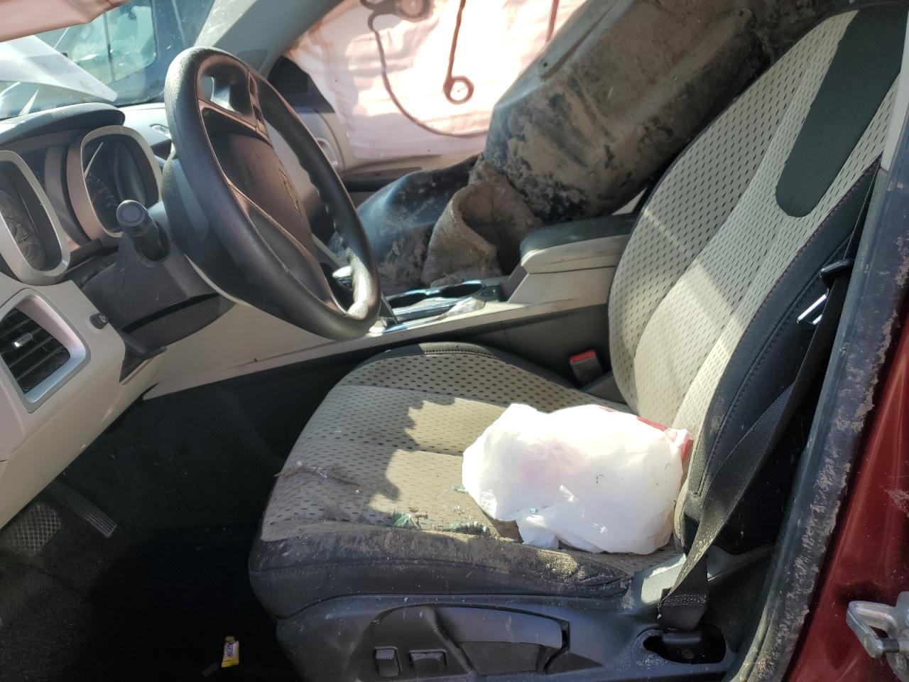 2010 Chevrolet Equinox Ls VIN: 2CNALBEW4A6373213 Lot: 84366305