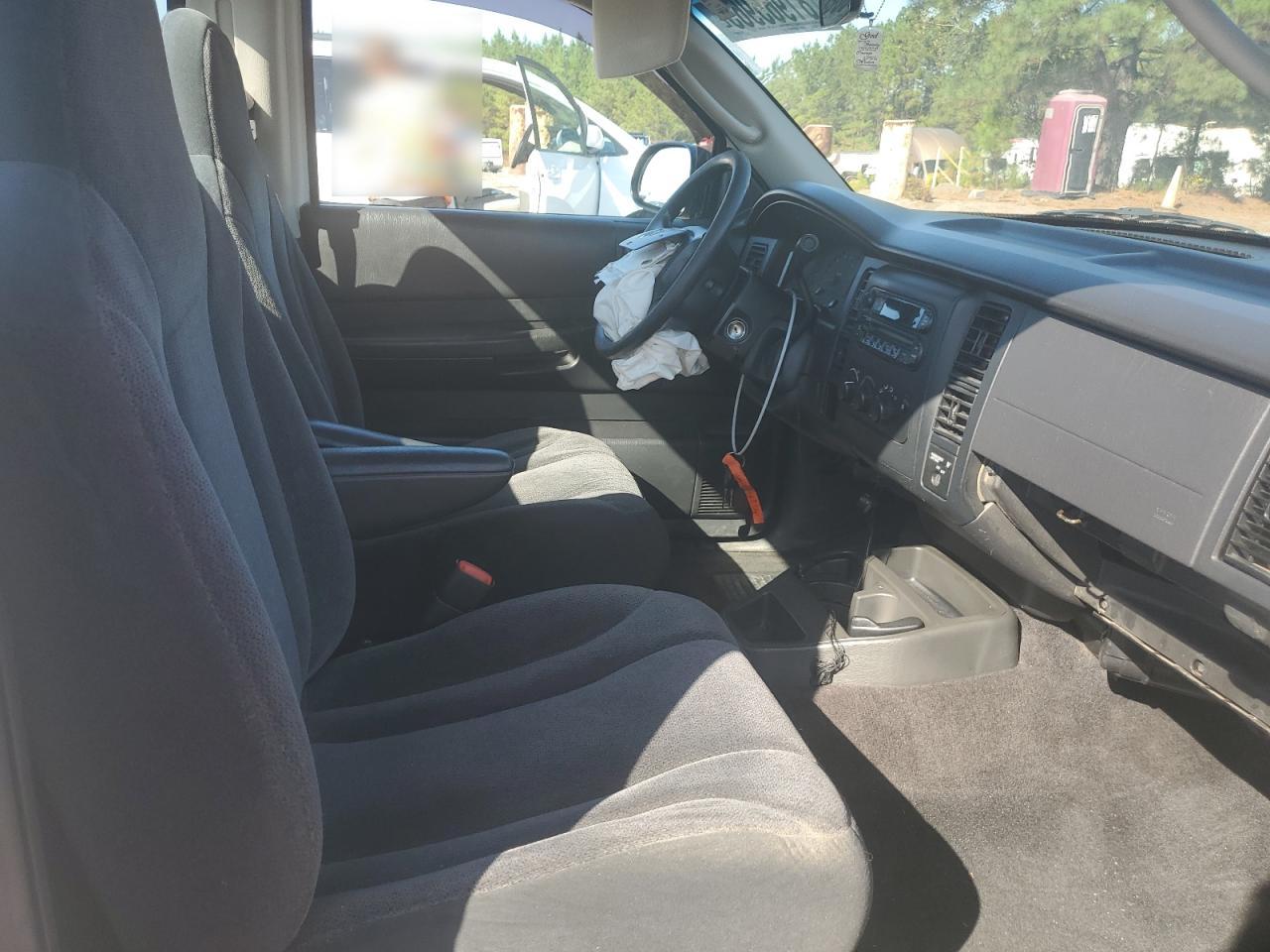 2004 Dodge Dakota Sxt VIN: 1D7FL16K24S558898 Lot: 81965965