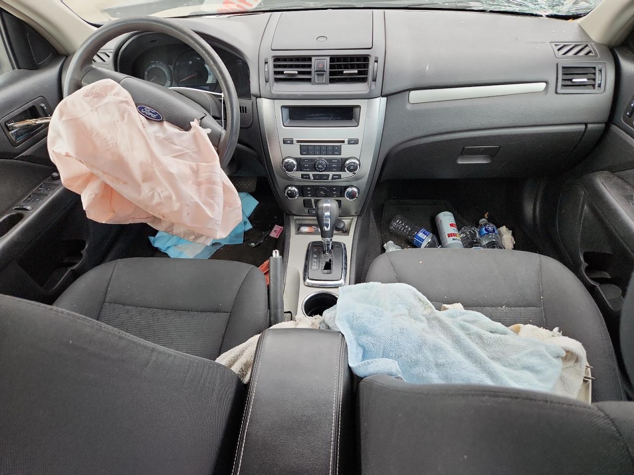 2012 Ford Fusion Se VIN: 3FAHP0HG0CR177075 Lot: 86283315