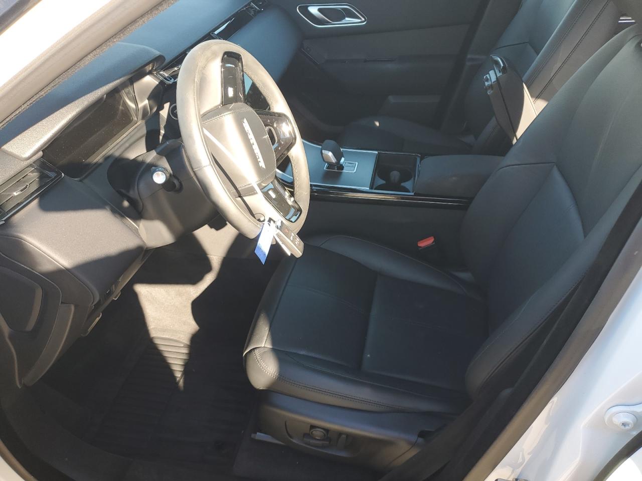 2025 Land Rover Range Rover Velar Dynamic Se VIN: SALYL2EXXSA394088 Lot: 87053465