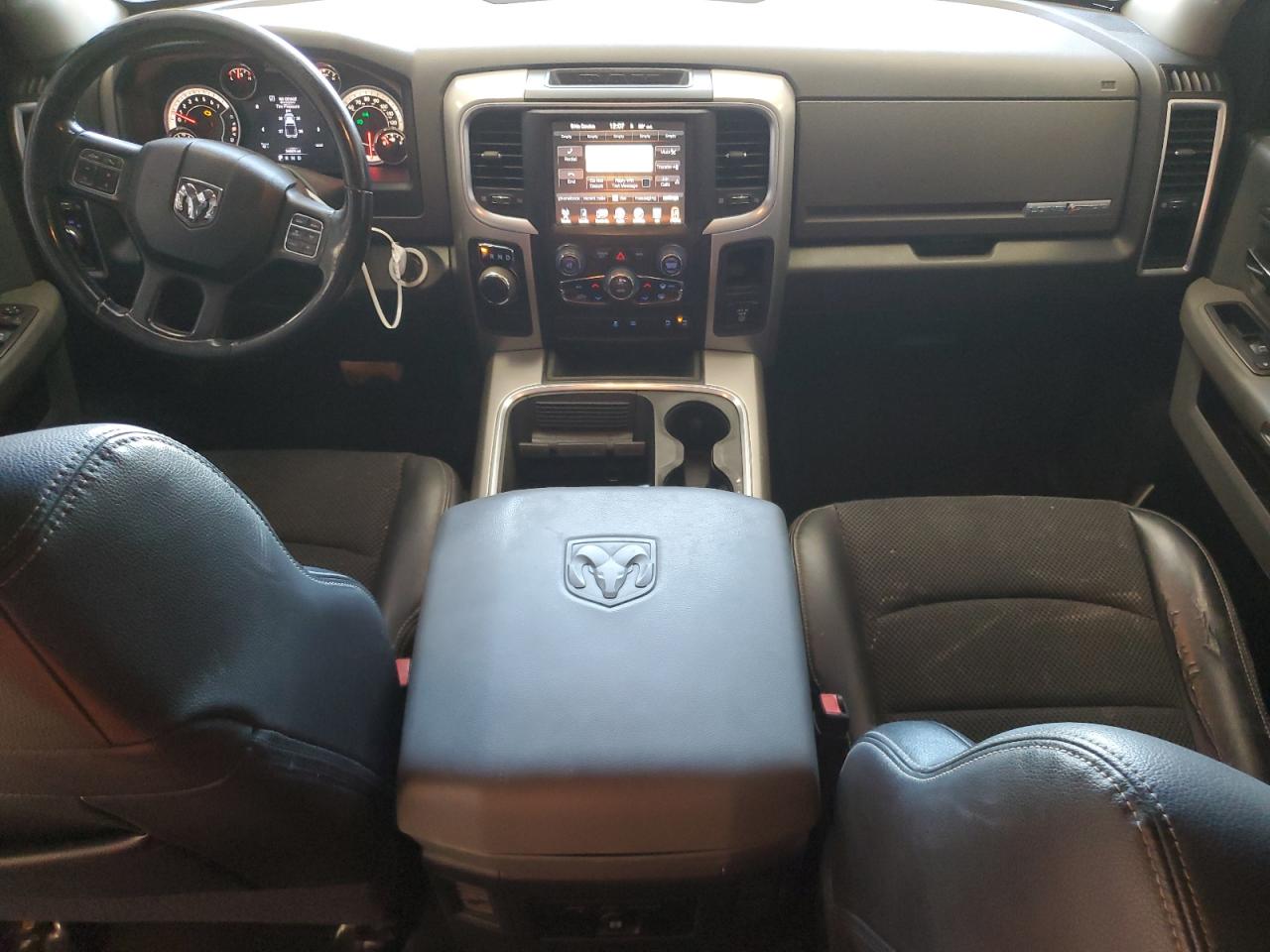 2017 Ram 1500 Slt VIN: 1C6RR6LT5HS629959 Lot: 86869065