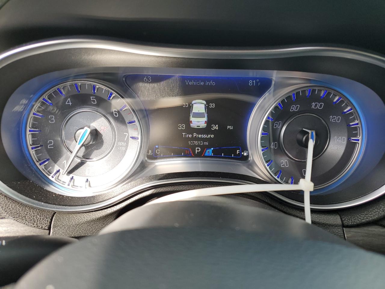 2018 Chrysler 300 Touring VIN: 2C3CCARG0JH324707 Lot: 81982275