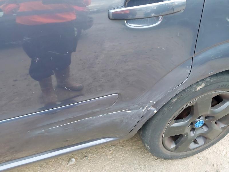 2007 VAUXHALL ZAFIRA 1.6I CLUB 5DR