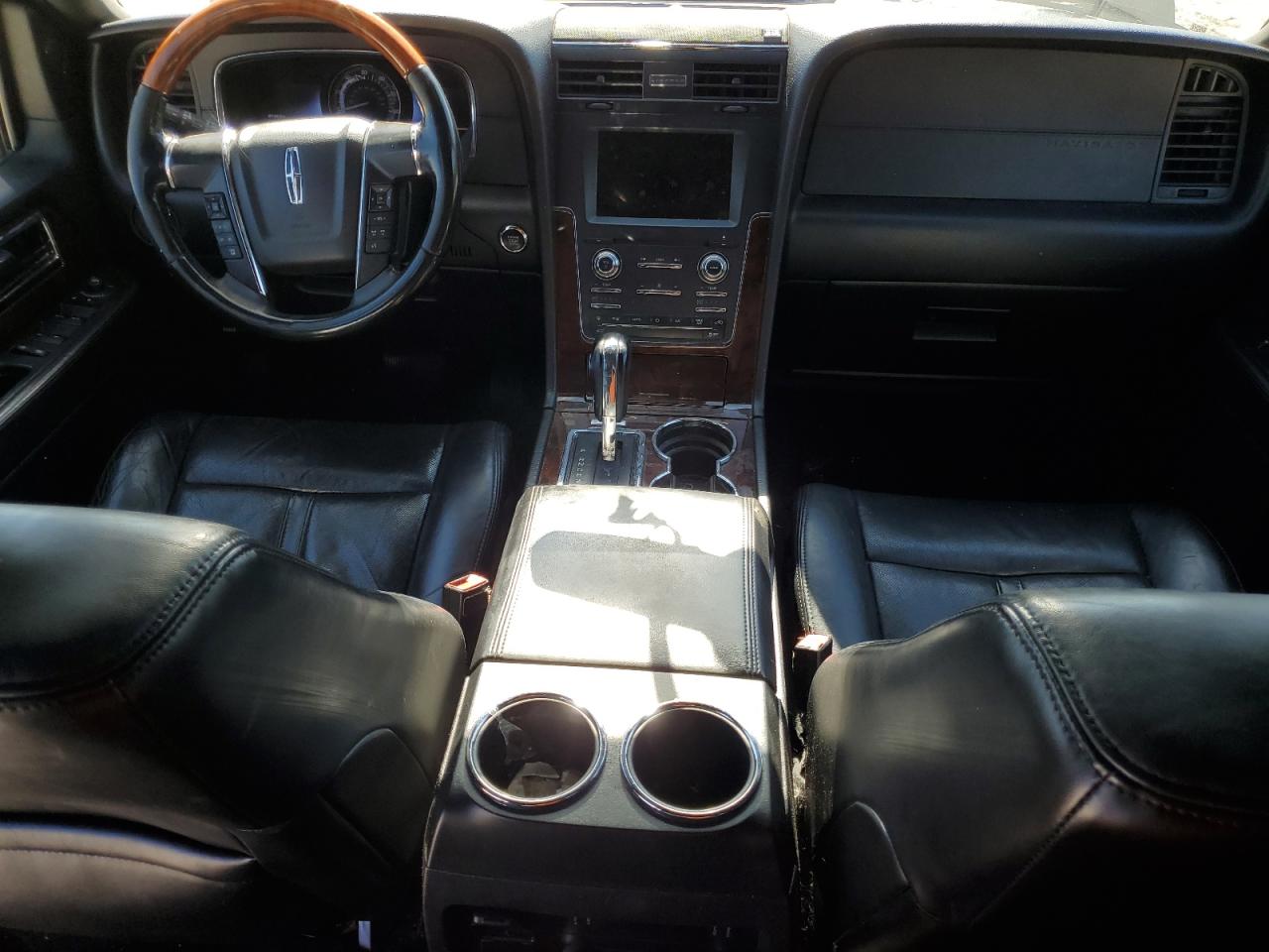 2016 Lincoln Navigator L Select VIN: 5LMJJ3HT7GEL08340 Lot: 90077865