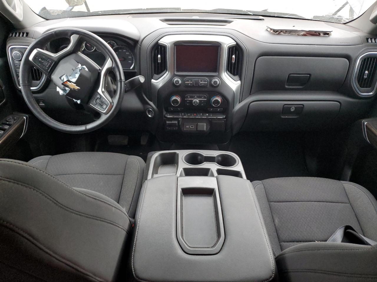 2021 Chevrolet Silverado K1500 Lt VIN: 1GCRYDED3MZ303469 Lot: 85201365